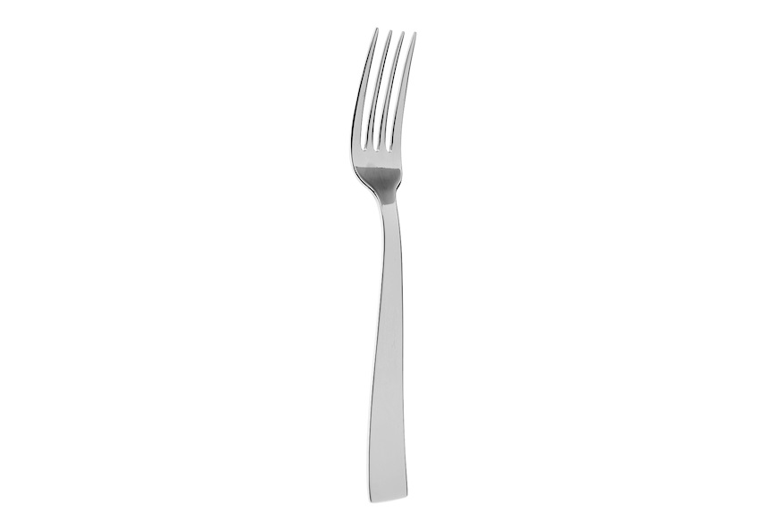 Table fork Gio Ponti steel Sambonet