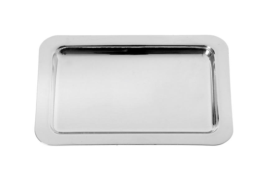 Plate silver plated Selezione Zanolli