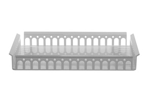 Vassoio Piazza grigio Kartell