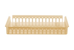 Vassoio Piazza beige Kartell