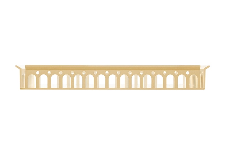 Vassoio Piazza beige Kartell