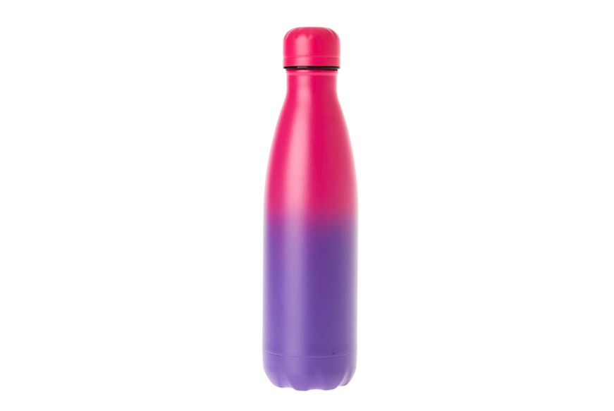 Bottiglia termica acciaio Gradient Viola Chilly's Bottles