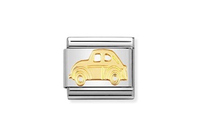Car Composable steel and gold Nomination