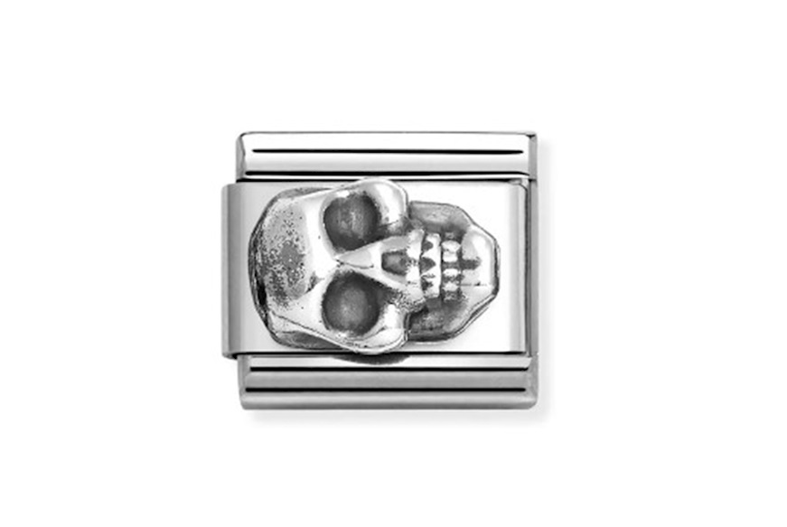 Skull Composable steel and silver Nomination