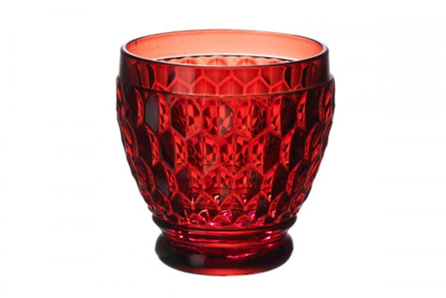 Glass Boston Coloured Red Villeroy & Boch