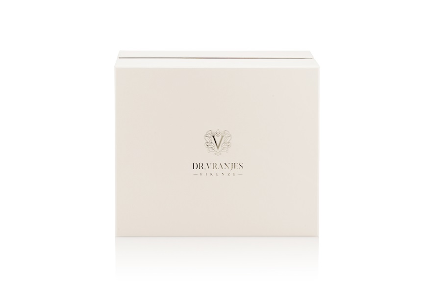 Cofanetto regalo Rosso Nobile profumo e refill Dr. Vranjes