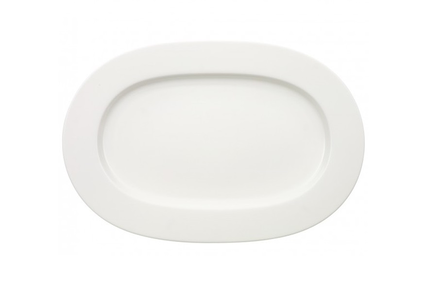 Oval tray Royal porcelain Villeroy & Boch