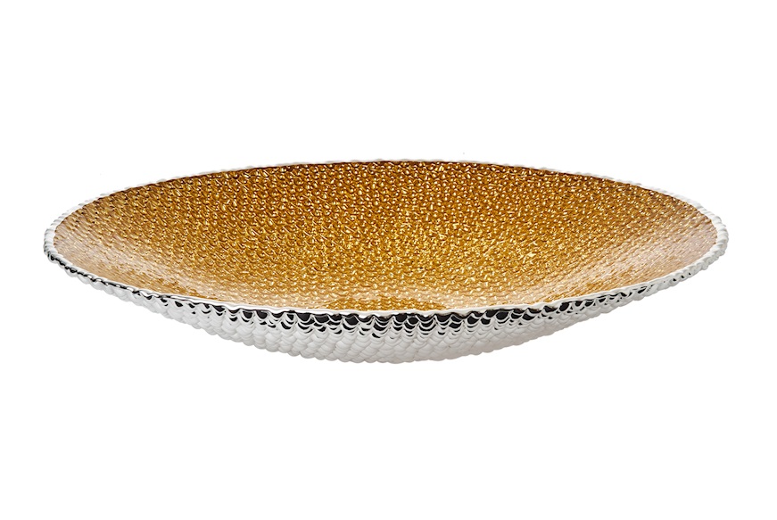 Centerpiece Grain gold Selezione Zanolli