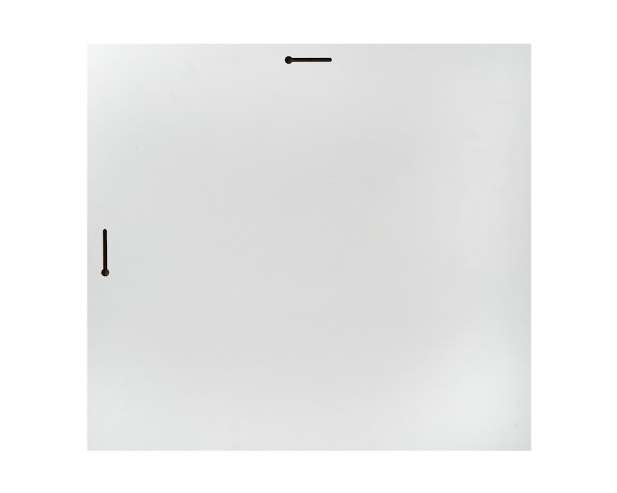 Quadro Sacra Famiglia argento pvd con cornice dorata Selezione Zanolli