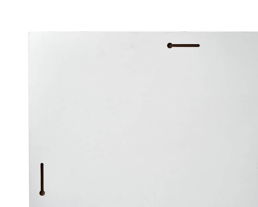 Quadro Sacra Famiglia argento pvd con cornice dorata Selezione Zanolli