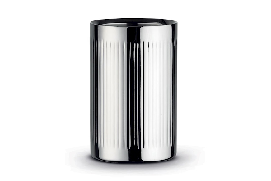 Wine cooler steel Pozzi Milano