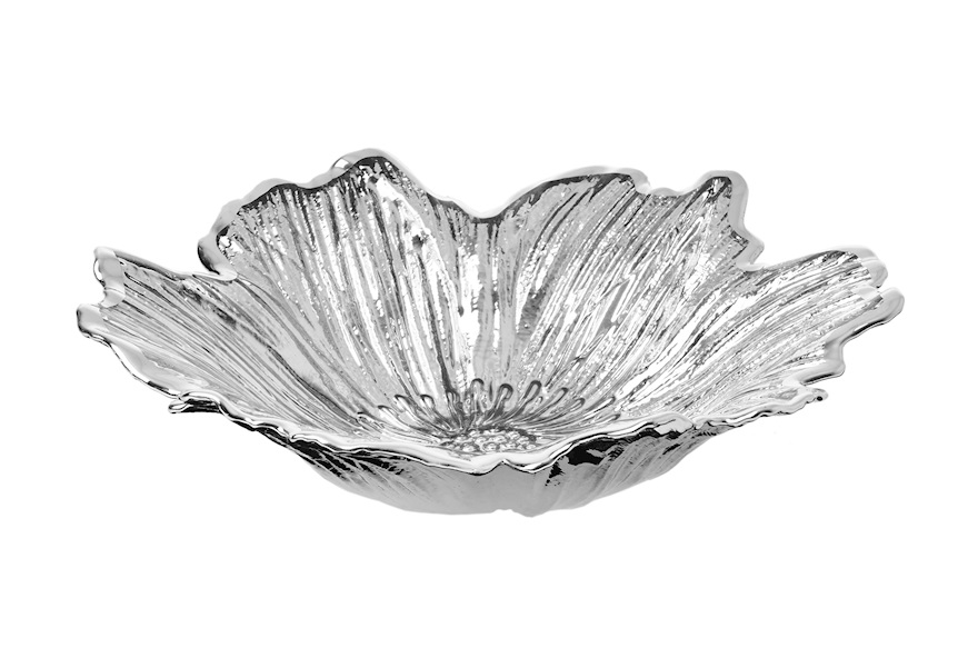 Bowl Class silver Selezione Zanolli