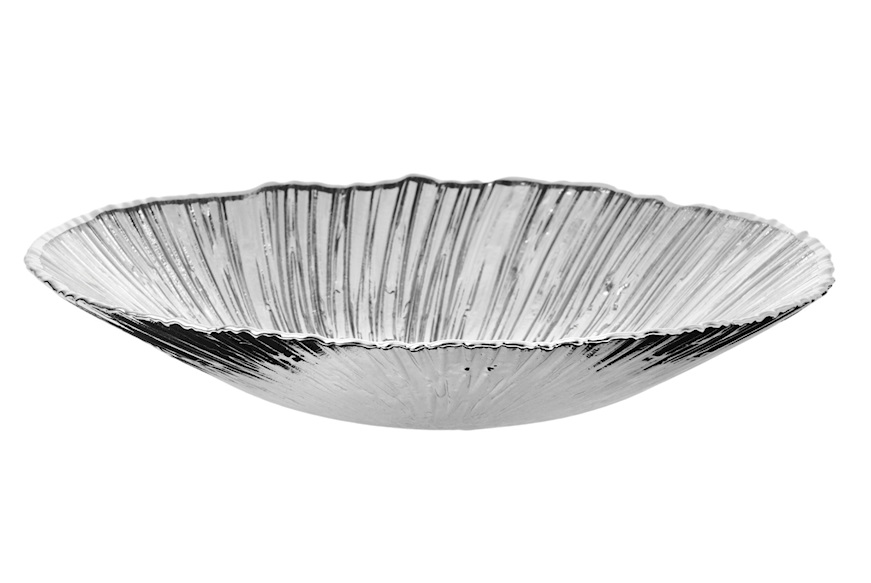 Bowl Fusion silver Selezione Zanolli