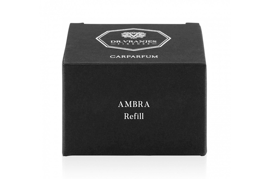 Ricarica profumata Carparfum ambra Dr. Vranjes