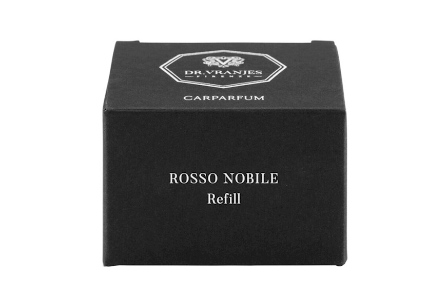 Ricarica profumata Carparfum rosso nobile Dr. Vranjes