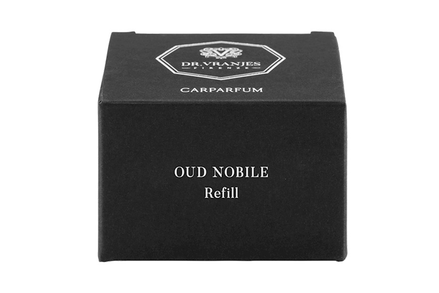 Ricarica profumata Carparfum oud nobile Dr. Vranjes