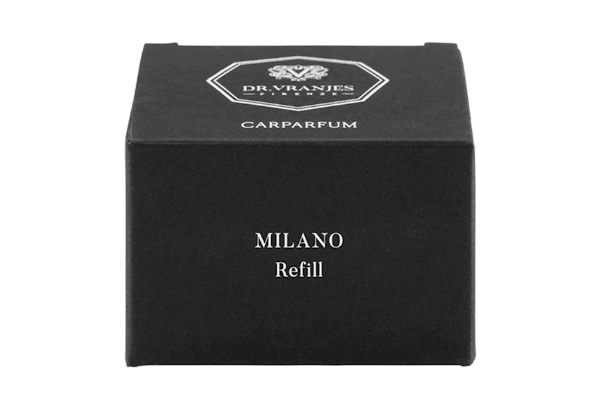 Ricarica profumata Carparfum milano Dr. Vranjes