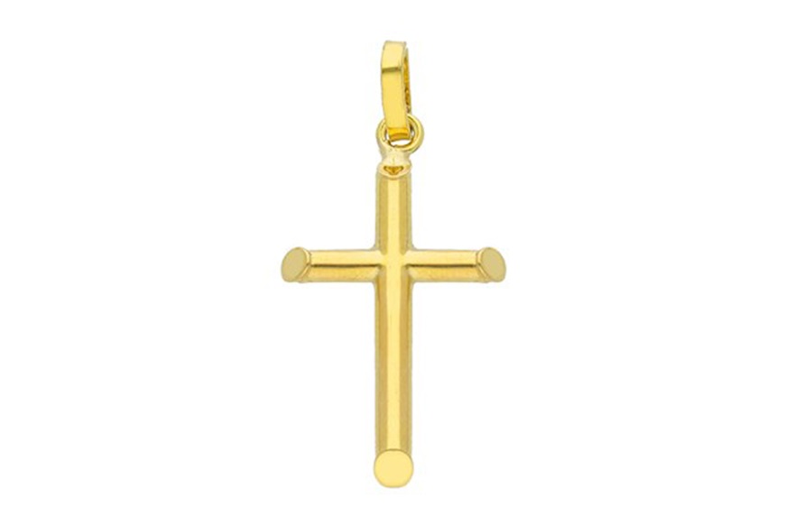 Croce oro 750‰ Selezione Zanolli