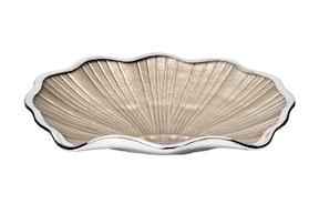 Piattino Conchiglia nude Selezione Zanolli