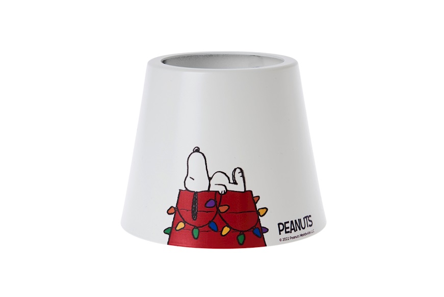 Poldina Cover X Peanuts Lights Zafferano