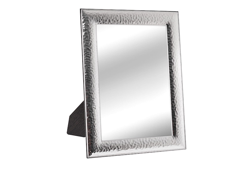 Picture Frame bilaminated Silver with mirror Zanolli
