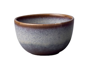 Like. By Villeroy & Boch Ciotolina Per Salse Lave Beige – Ciotola In Terracotta 10x10x6 Cm, Pezzo Unico Fatto A Mano, Lavabile In Lavastoviglie