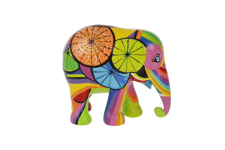 Elephant Parade Colours of Chiang Mai Elephant parade