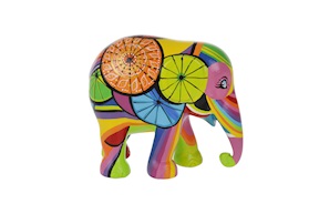 Elephant Parade Colours of Chiang Mai Elephant parade