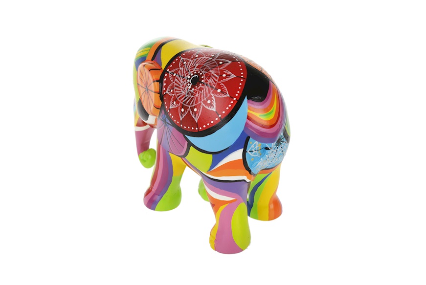 Elephant Parade Colours of Chiang Mai Elephant parade