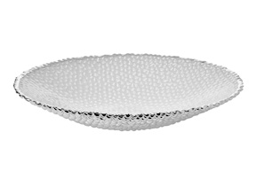 Centrotavola Grain madreperla Selezione Zanolli