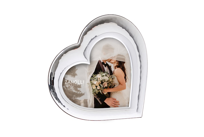 Picture frame heart shaped Selezione Zanolli