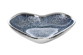 Heart Saucer niagara Selezione Zanolli