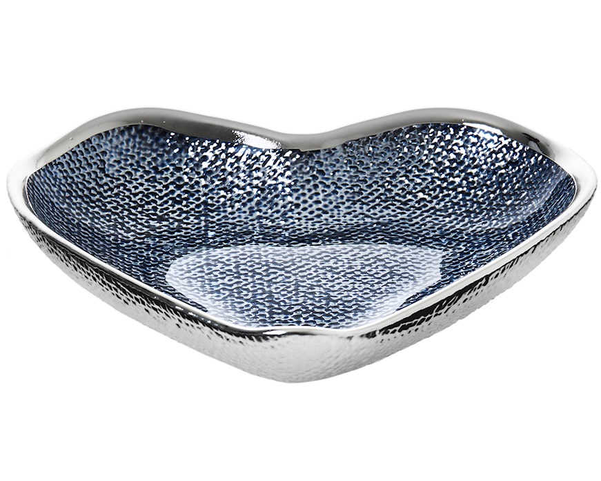Heart saucer niagara Selezione Zanolli