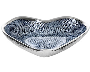 Piattino cuore niagara Selezione Zanolli