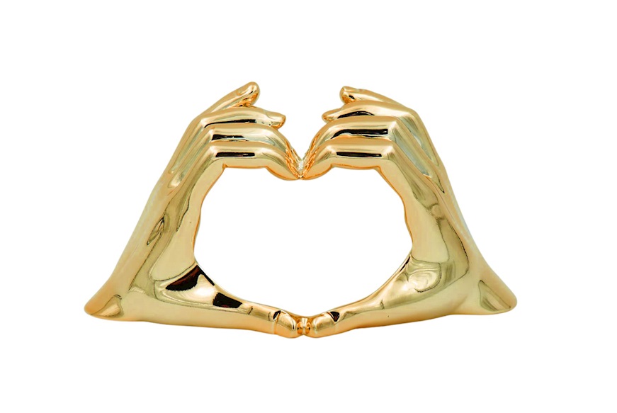 Mani Cuore oro Selezione Zanolli