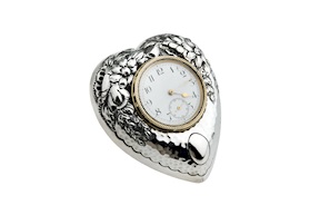 Orologio da tavolo argento 50 grammi Birmingham (GB) 1902-1903 Selezione Zanolli