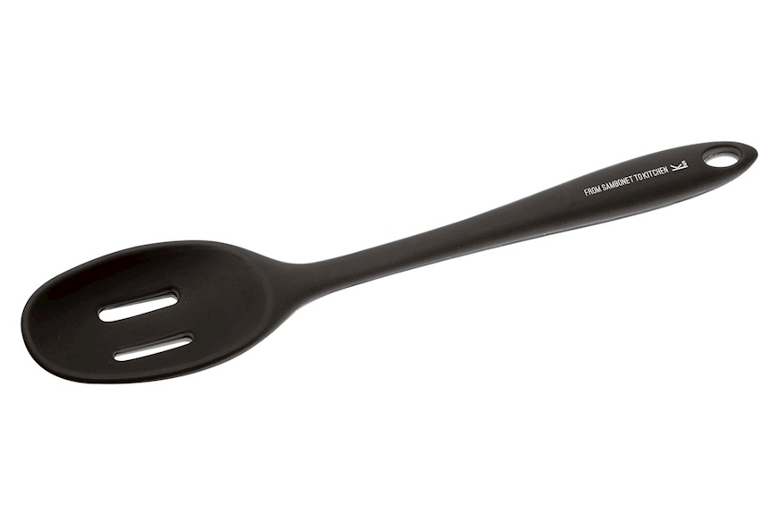 Spoon Gadget Silicone grey Sambonet