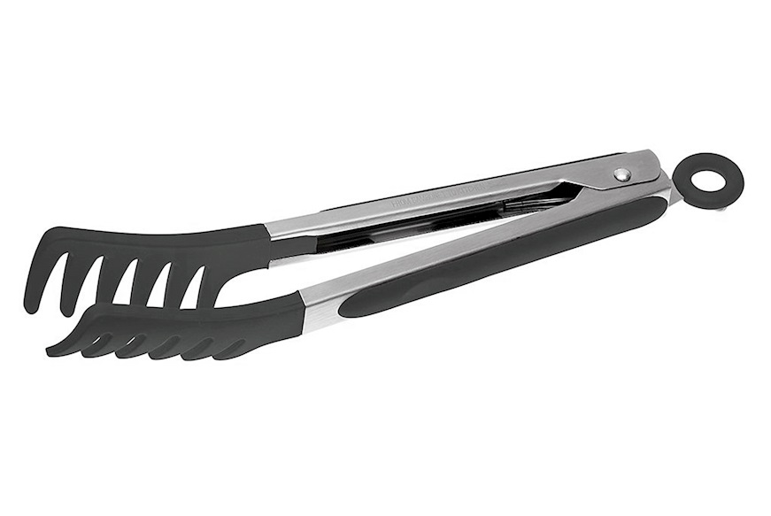 Spaghetti spoon Gadget Silicone grey Sambonet