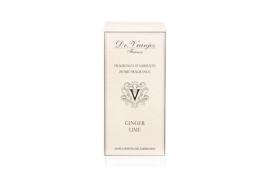 Spray ambiente Ginger Lime Dr. Vranjes