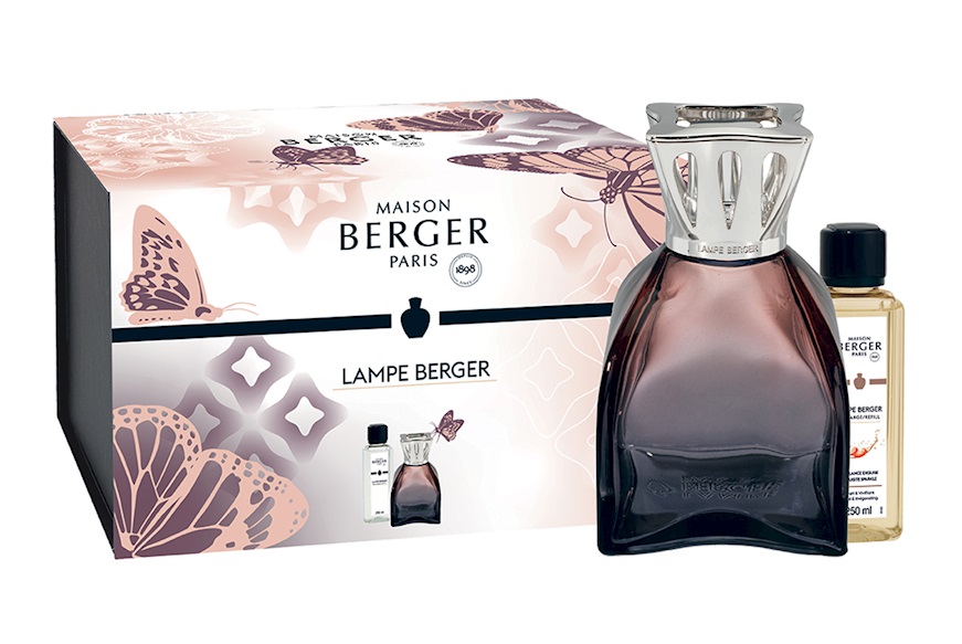 Maison Berger Set lampada catalitica Essentielle + 2 profumi – Casabella  Milano