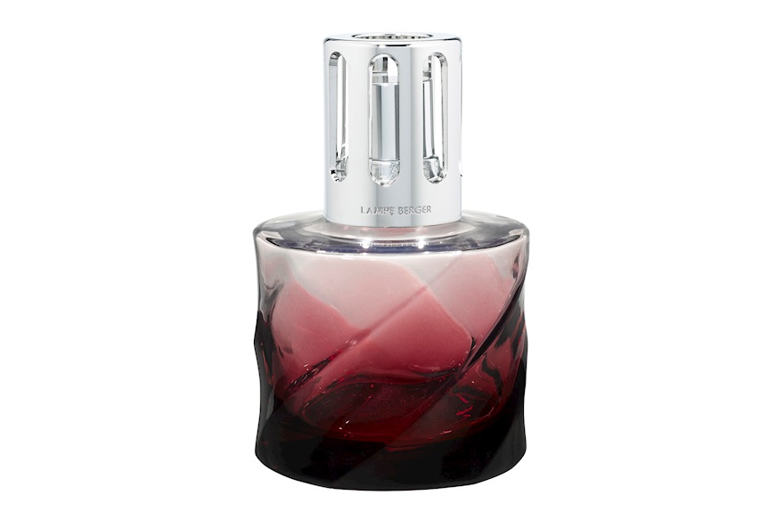Gift Pack Lamp Spirale Rossa with 250 ml perfume Bacche di Goji Maison Berger Paris