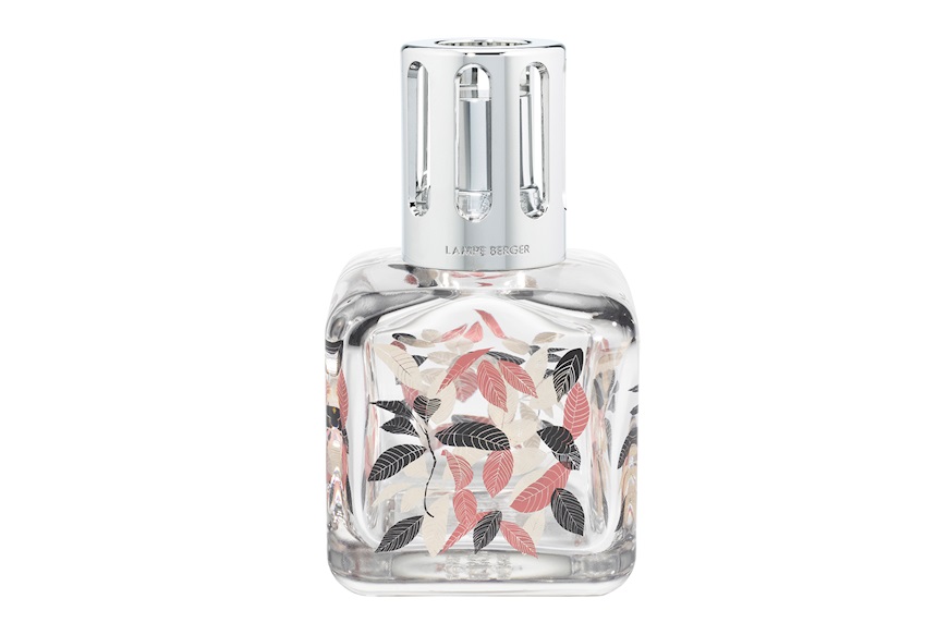 Cofanetto Lampada Catalitica Glacon Foglia con profumo 250 ml Zeste de Verveine Maison Berger Paris