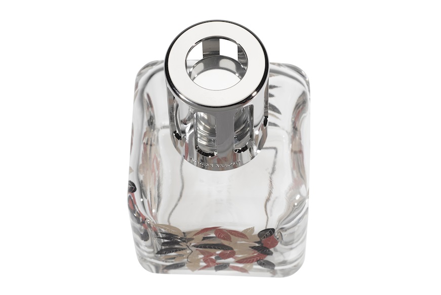 Cofanetto Lampada Catalitica Glacon Foglia con profumo 250 ml Zeste de Verveine Maison Berger Paris