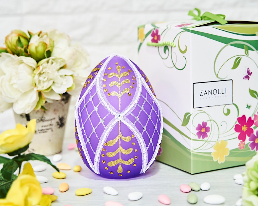 Mini Luci Notturne Per Decorazioni CXWLD 12pz Uovo Di Pasqua LED, Luce Luminosa A Forma Di Uovo Da Luci Uovo Pasqua Decorative