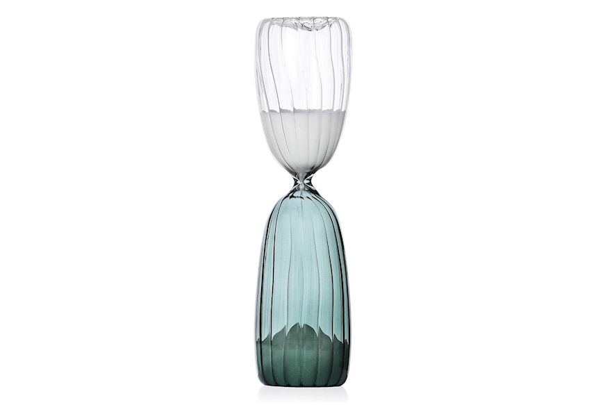Clessidra Times clear e verde scuro Ichendorf