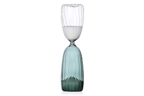 Clessidra Times clear e verde scuro Ichendorf