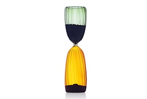 Hourglass Times green and amber Ichendorf