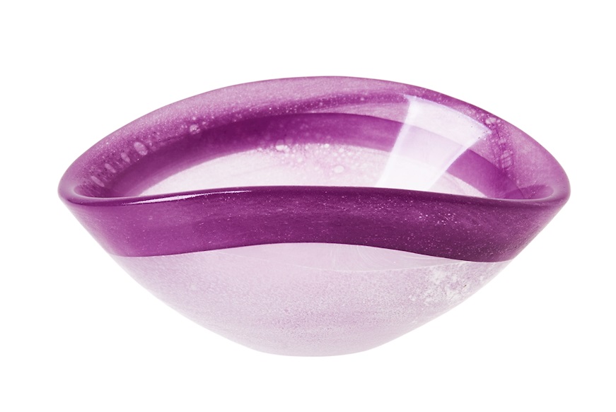 Bowl Alabastro Wisteria Murrina Murano Venezia