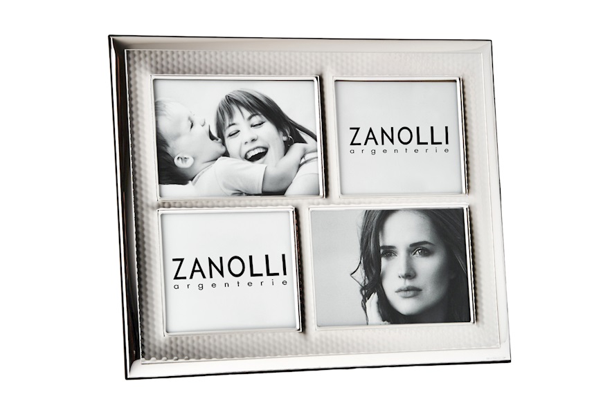 Picture Frame with four lights Selezione Zanolli