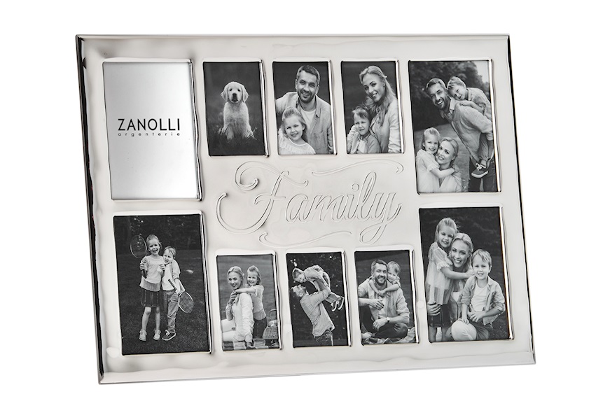 Picture Frame Family Selezione Zanolli